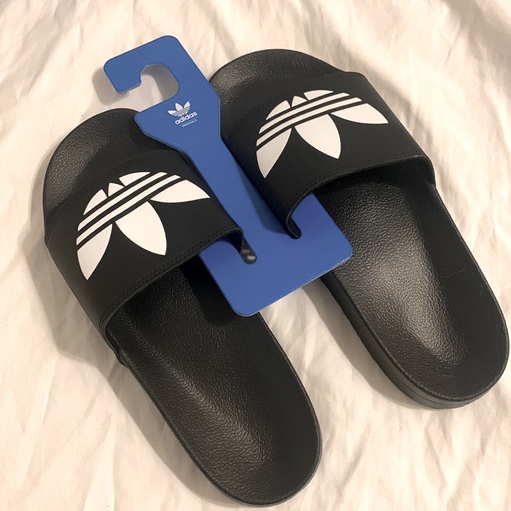 Adidas slides